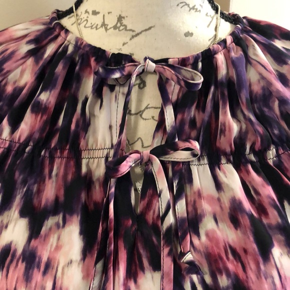 Vera Wang Top - Picture 3 of 4